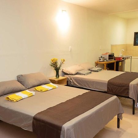 Aparthotel Casa Nau Mazunte Zewnętrze zdjęcie