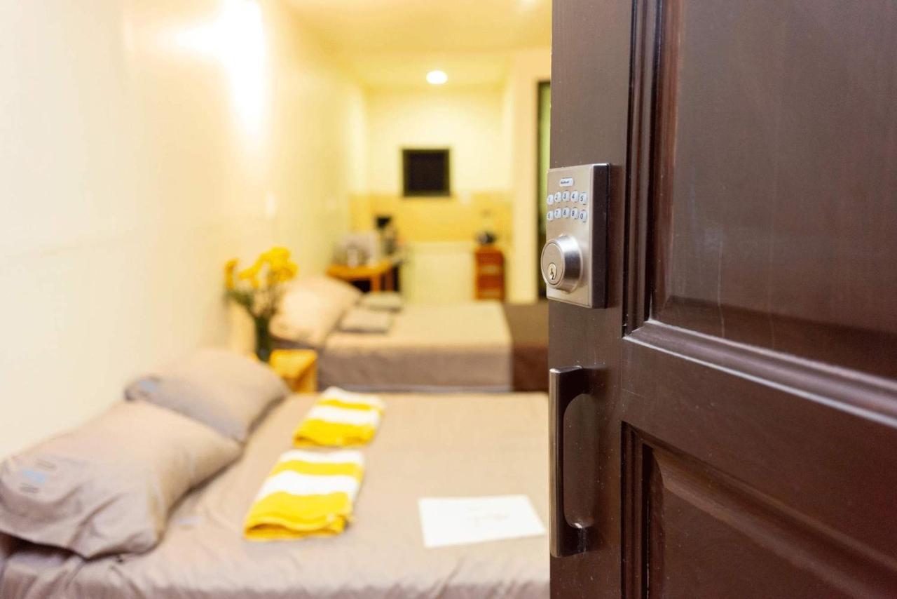Aparthotel Casa Nau Mazunte Zewnętrze zdjęcie