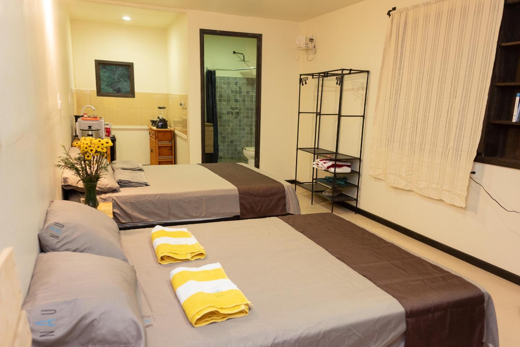 Aparthotel Casa Nau Mazunte Zewnętrze zdjęcie
