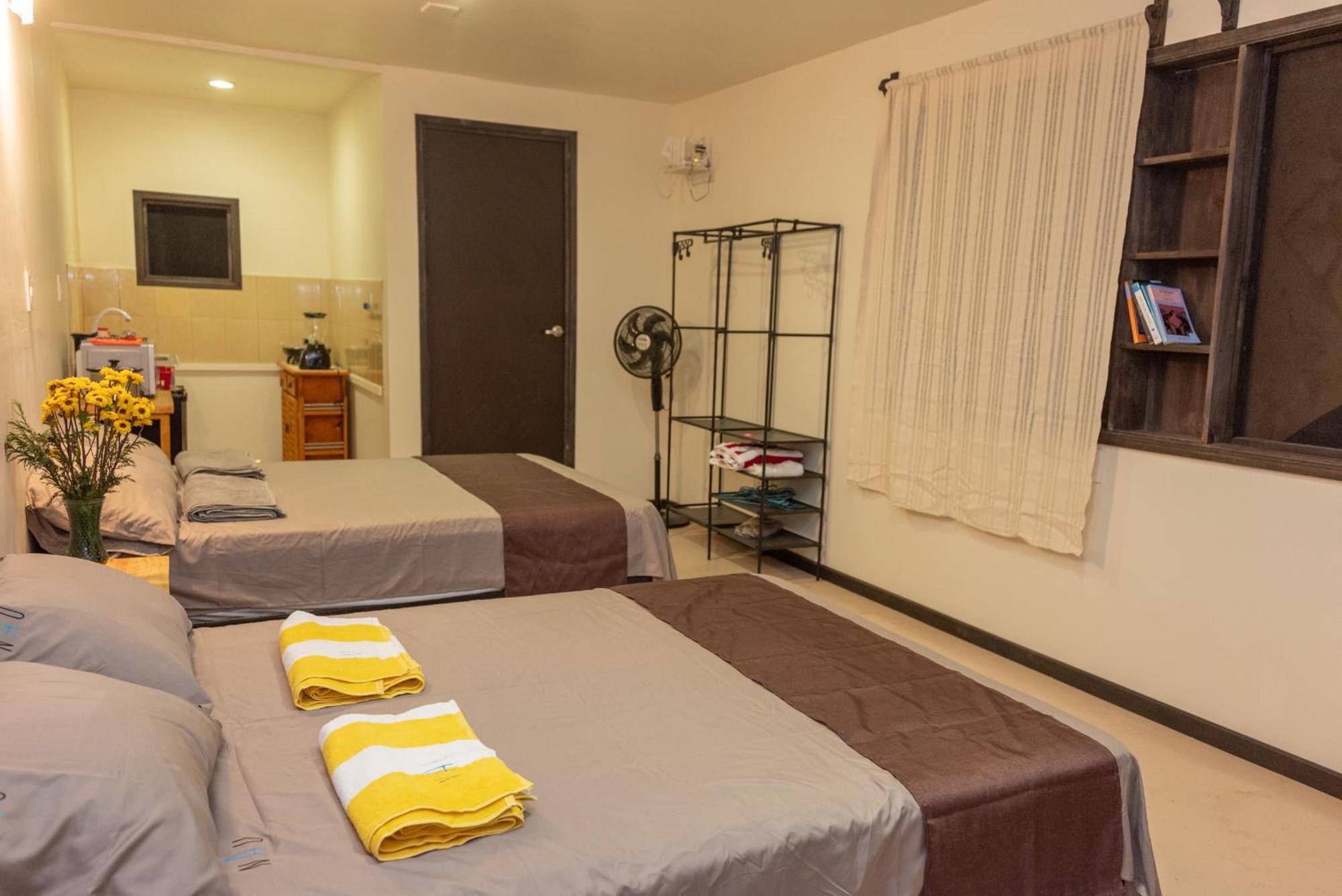 Aparthotel Casa Nau Mazunte Zewnętrze zdjęcie