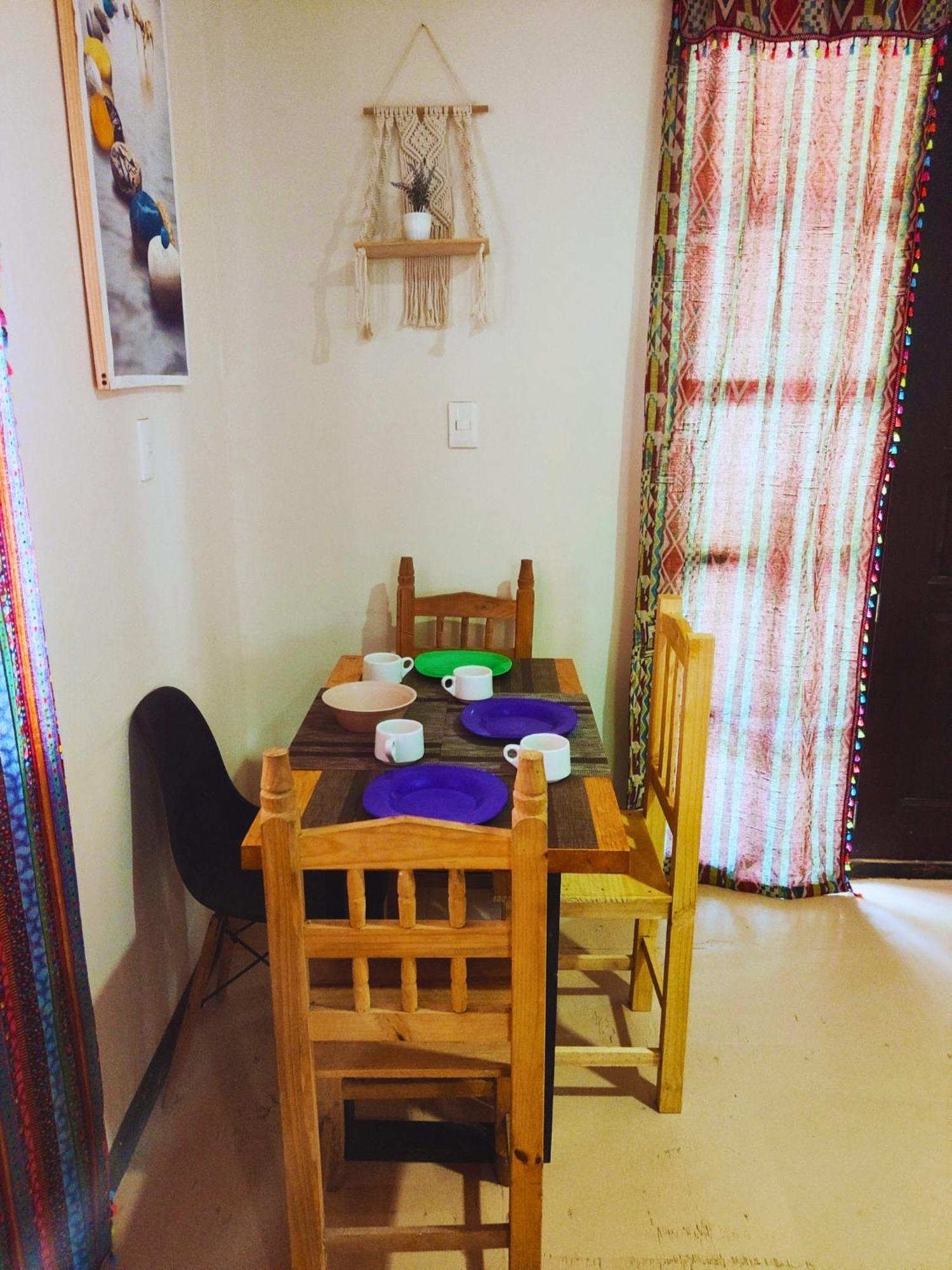 Aparthotel Casa Nau Mazunte Zewnętrze zdjęcie