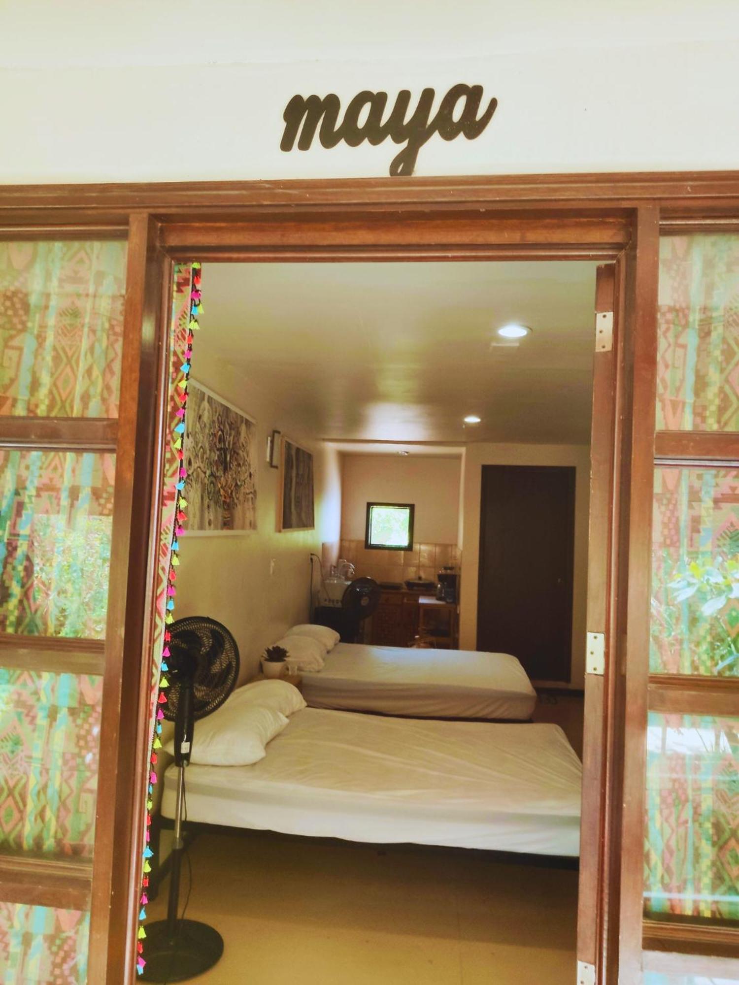 Aparthotel Casa Nau Mazunte Zewnętrze zdjęcie