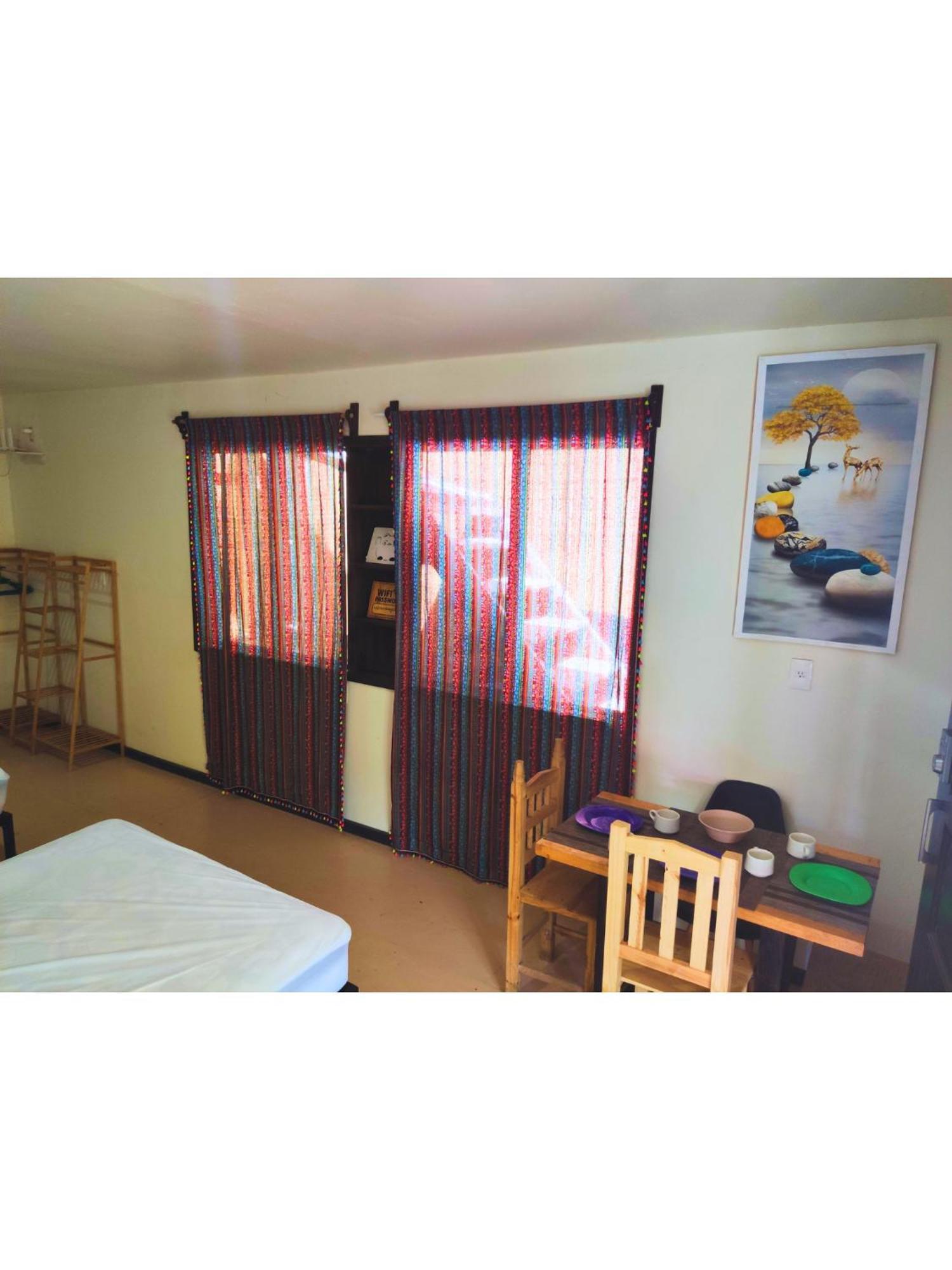 Aparthotel Casa Nau Mazunte Zewnętrze zdjęcie